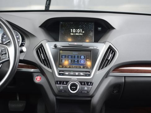Used 2016 Acura MDX FWD w/ Technology Package image 21