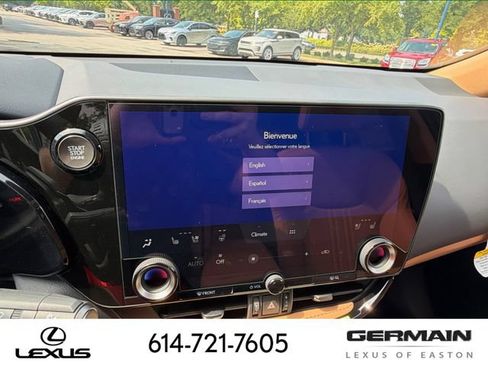 New 2026 Lexus NX 350 AWD w/ Accessory Package (2T) image 25