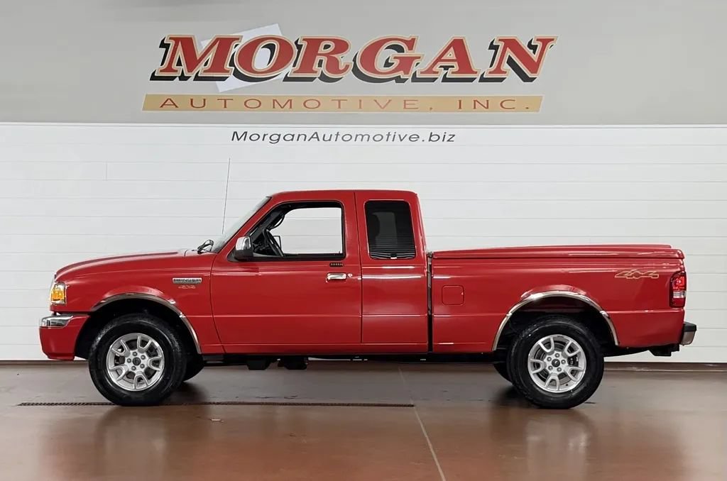 Used 2011 Ford Ranger XLT AWD/4WD image 7