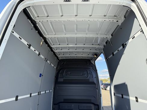 New 2026 Mercedes-Benz Sprinter 144 Cargo image 13