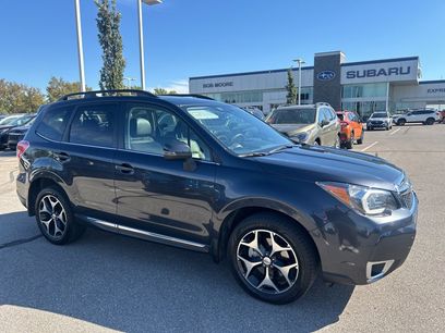 Used 2016 Subaru Forester 2.0XT Touring w/ Popular Package #2