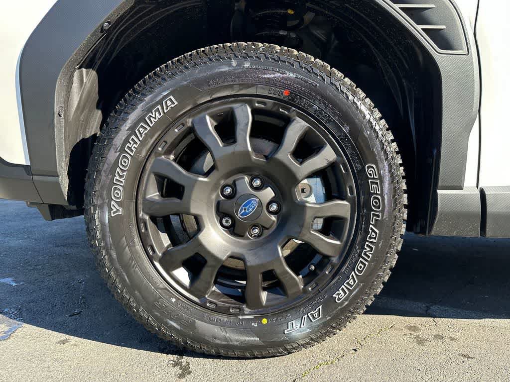 New 2026 Subaru Forester Wilderness AWD/4WD image 8