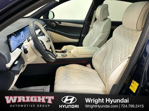 Used 2025 Genesis GV80 3.5T Prestige AWD/4WD image 11