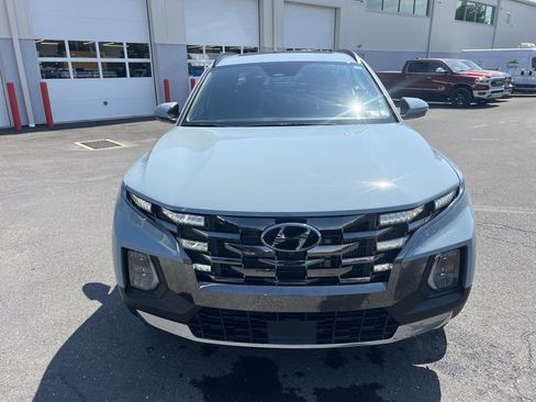 Used 2024 Hyundai Santa Cruz Limited AWD/4WD image 17