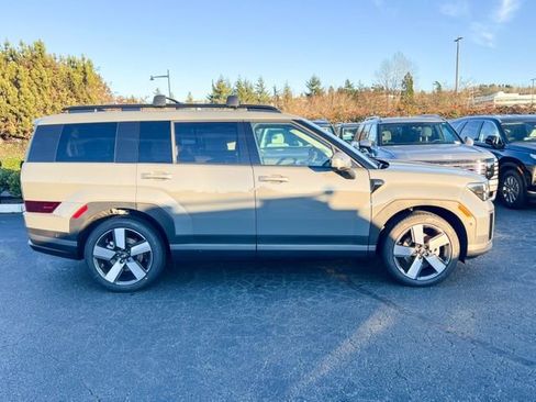 New 2026 Hyundai Santa Fe Limited image 6