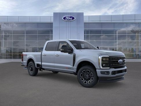New 2026 Ford F250 Platinum image 1