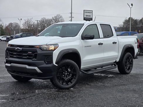 New 2026 Chevrolet Colorado Trail Boss image 2