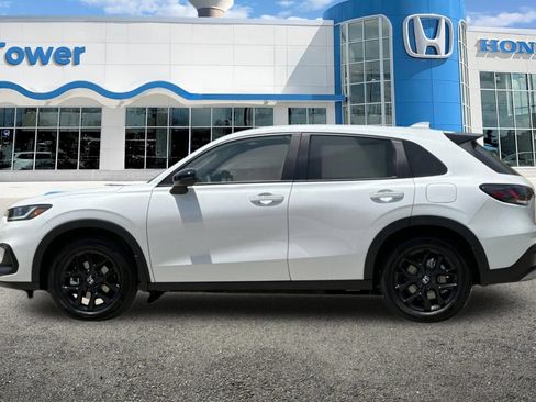 New 2025 Honda HR-V Sport image 7