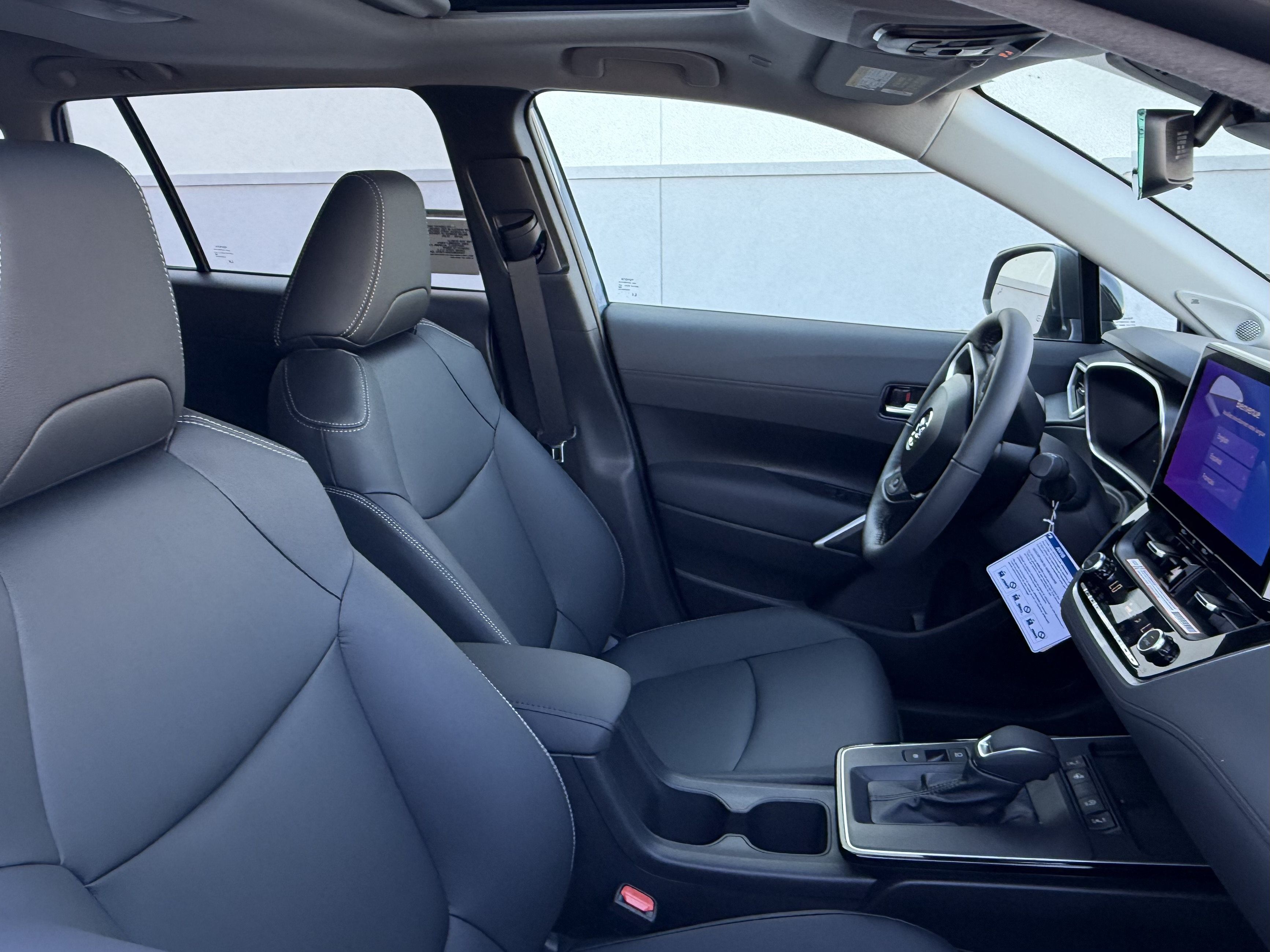 New 2026 Toyota Corolla Cross XLE AWD/4WD image 34