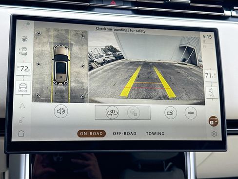 New 2026 Land Rover Range Rover Long Wheelbase Autobiography AWD/4WD image 33