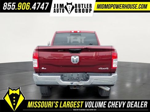Used 2021 RAM 2500 Tradesman image 5
