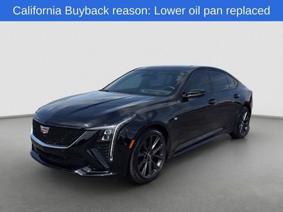 Used 2025 Cadillac CT5 Sport