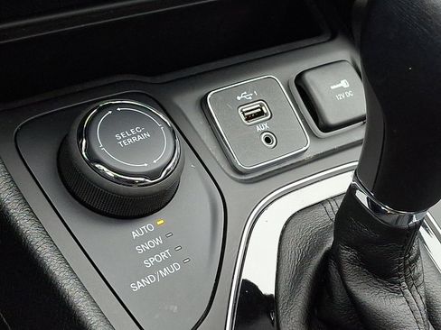 Used 2023 Jeep Cherokee Altitude Lux w/ Lux Elite Package AWD/4WD image 30