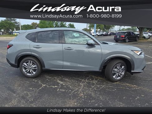 New 2026 Acura ADX AWD image 3