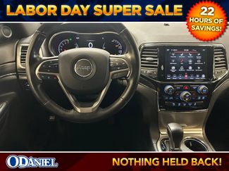 Used 2020 Jeep Grand Cherokee Limited AWD/4WD video 3