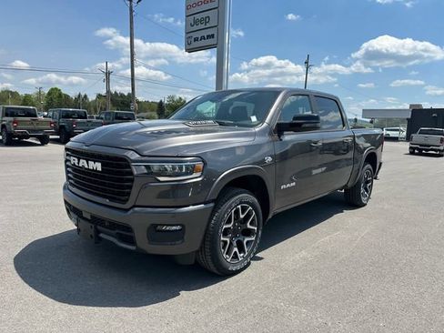 New 2026 RAM 1500 Laramie AWD/4WD image 1