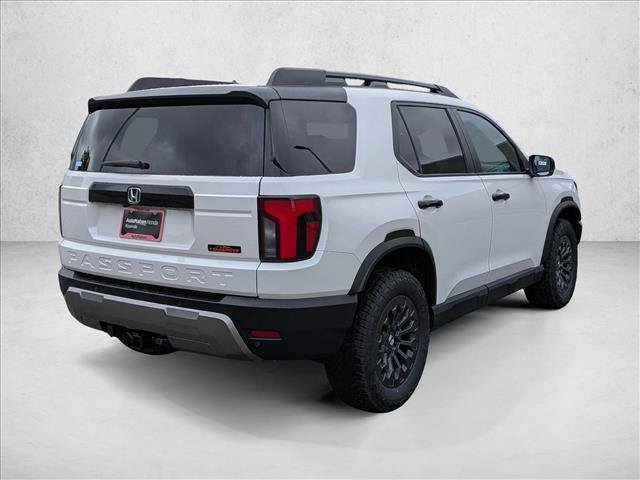 New 2026 Honda Passport TrailSport image 2