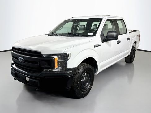 Used 2019 Ford F150 XL w/ Equipment Group 101A Mid AWD/4WD image 4