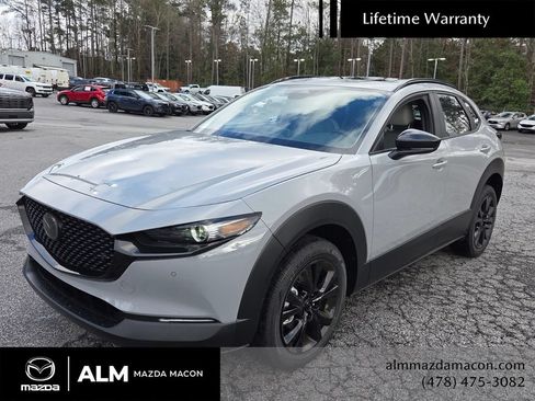 New 2026 MAZDA CX-30 Aire Edition AWD/4WD image 4