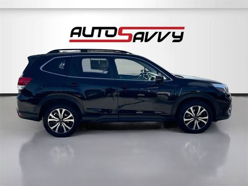 Used 2021 Subaru Forester Limited w/ Popular Package #3 image 8