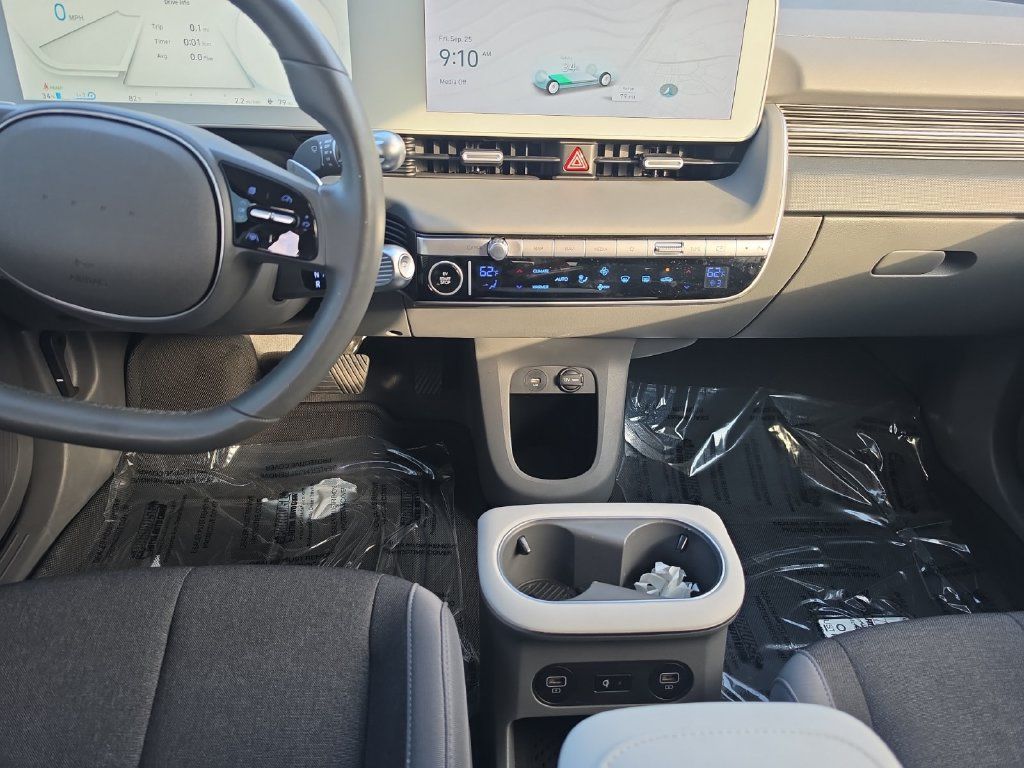 Certified 2024 Hyundai Ioniq 5 SEL RWD image 13