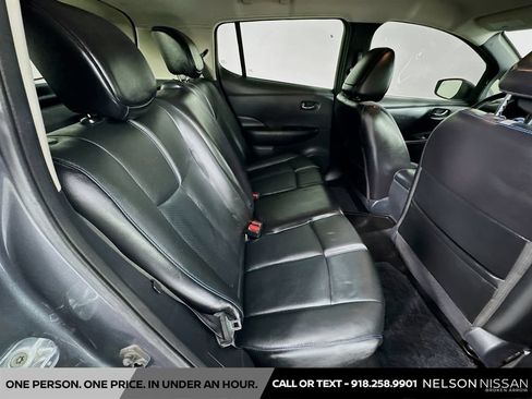 Used 2018 Nissan Leaf SL w/ SL Technology Package FWD image 27