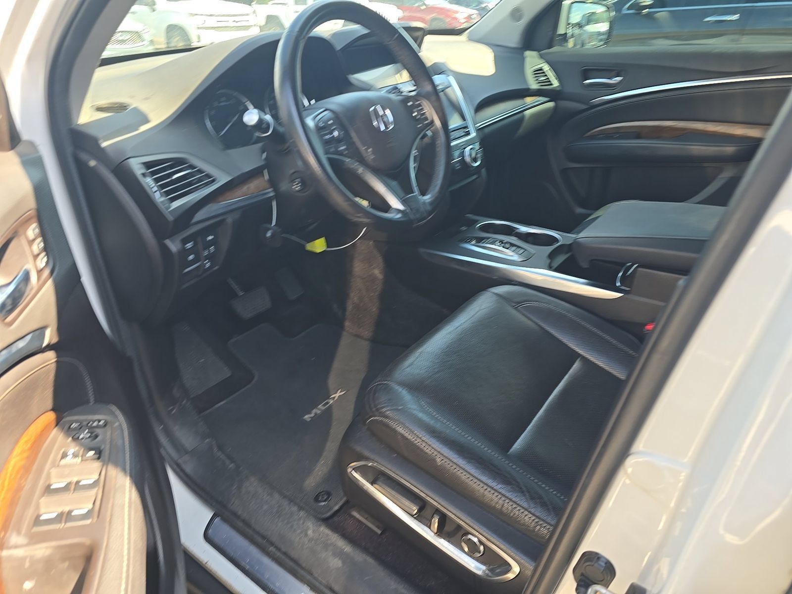 Used 2020 Acura MDX w/ Technology Package FWD image 5