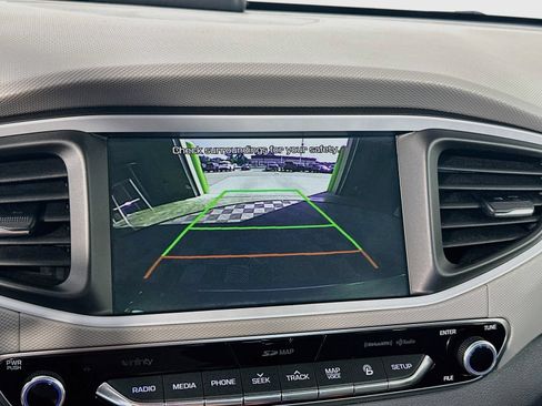 Used 2018 Hyundai Ioniq Limited w/ Limited Ultimate Package 03 FWD image 14