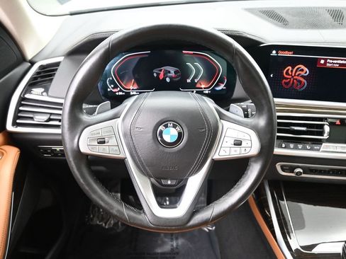 Used 2020 BMW X7 xDrive40i w/ Luxury Seating Package AWD/4WD image 23