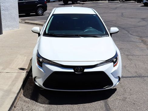 Used 2023 Toyota Corolla LE w/ Carpet Mat Package (TMS) FWD image 15