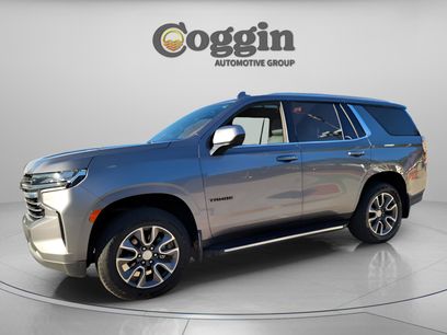 Used 2021 Chevrolet Tahoe LT