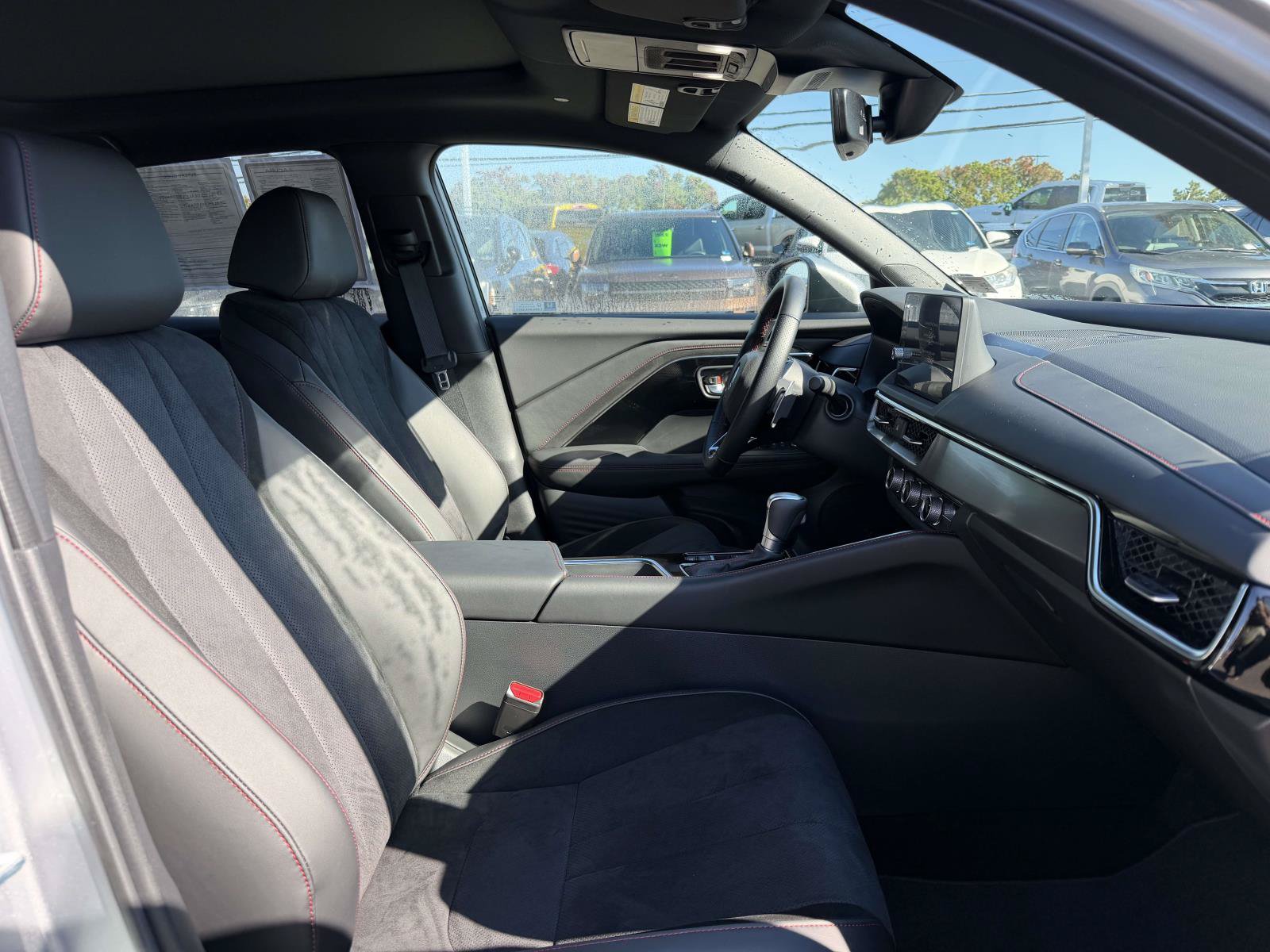 Certified 2025 Acura ADX A-Spec AWD/4WD image 14