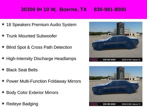 Used 2022 Dodge Challenger SRT Hellcat RWD image 20