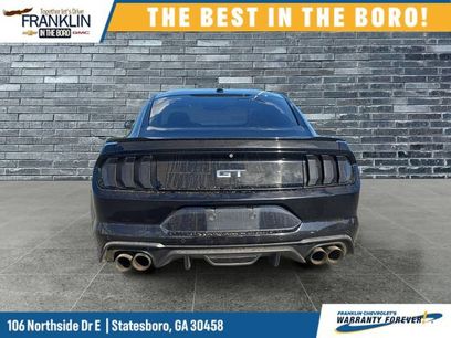 Used 2018 Ford Mustang GT Premium w/ Enhanced Security Package
