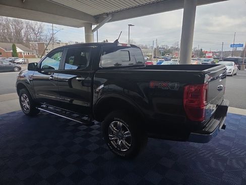 Used 2023 Ford Ranger XLT w/ Equipment Group 302A High image 4