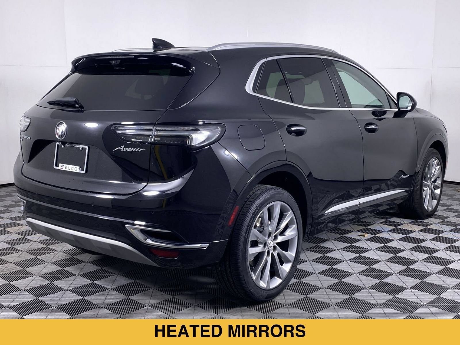 Certified 2023 Buick Envision Avenir AWD/4WD image 21