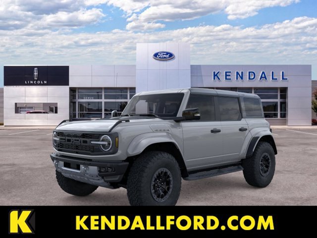 New 2026 Ford Bronco Raptor AWD/4WD image 1