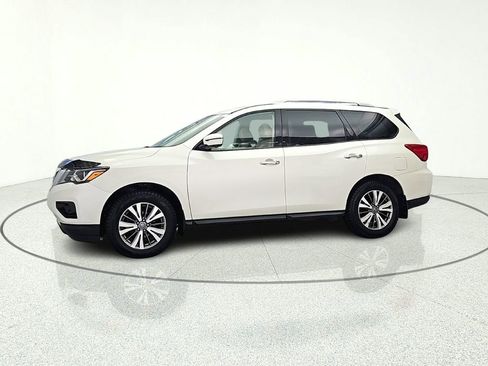 Used 2020 Nissan Pathfinder SL AWD/4WD image 4