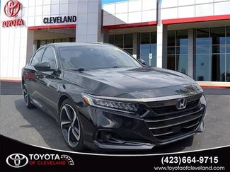 Used 2022 Honda Accord Sport video 1