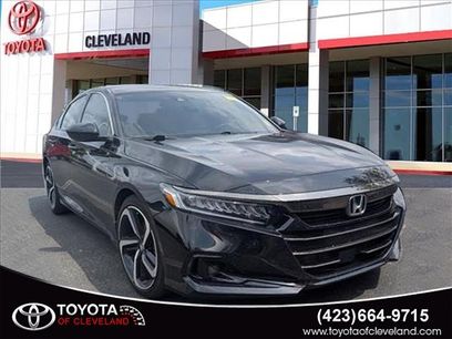 Used 2022 Honda Accord Sport