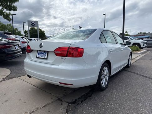 Used 2014 Volkswagen Jetta SE FWD image 5