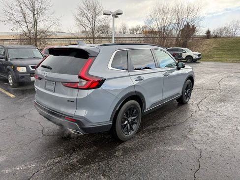Certified 2023 Honda CR-V Sport image 3