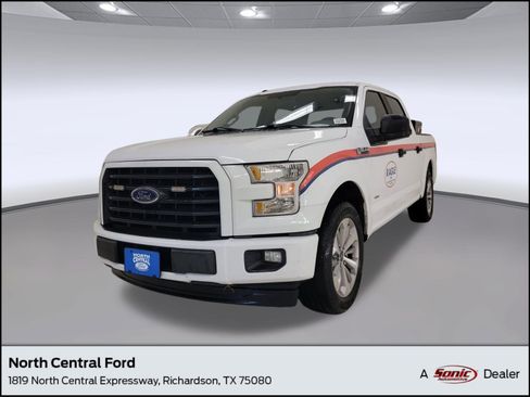 Used 2017 Ford F150 XL w/ Equipment Group 101A Mid RWD image 1