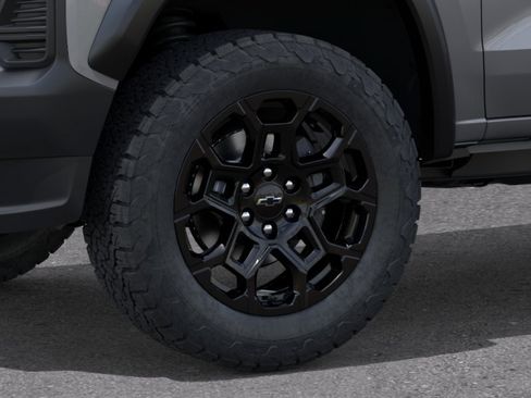 New 2026 Chevrolet Colorado Trail Boss AWD/4WD image 9