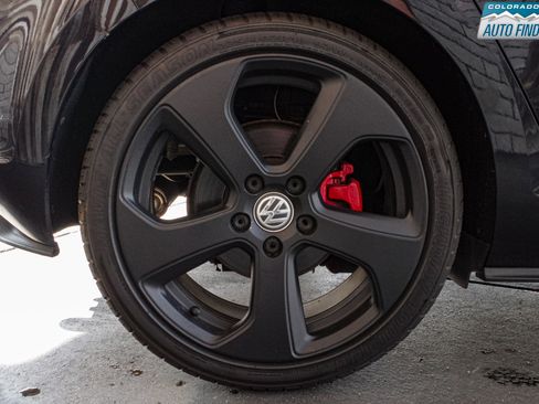 Used 2015 Volkswagen GTI S FWD image 24