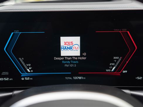 Used 2023 BMW M3 w/ M Carbon Exterior Package image 17