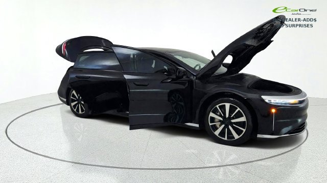 Used 2024 Lucid Air Pure RWD image 21