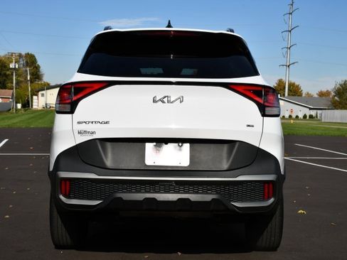 Used 2023 Kia Sportage X-Line w/ X-Line Premium Package image 6