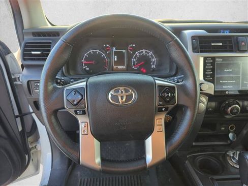 Certified 2024 Toyota 4Runner SR5 AWD/4WD image 9
