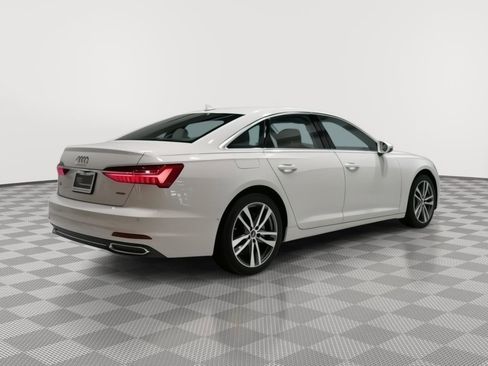 Certified 2022 Audi A6 2.0T Premium w/ Convenience Package image 8